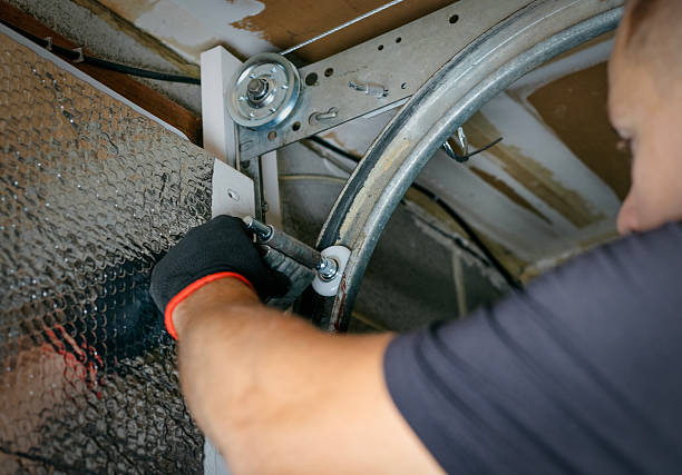 Affordable Garage Door Panel Replacement solutions in Dassel, MN